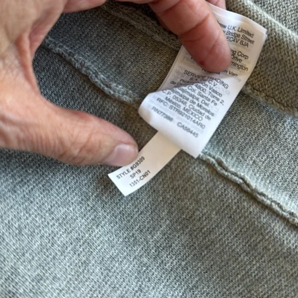 J by J.Crew Schoolboy Sweater Blazer - Picture 6 of 7